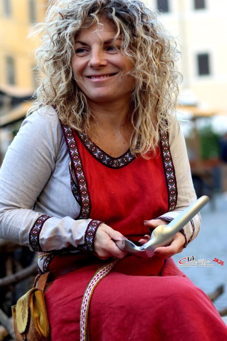 Vestito medievale Bracciano