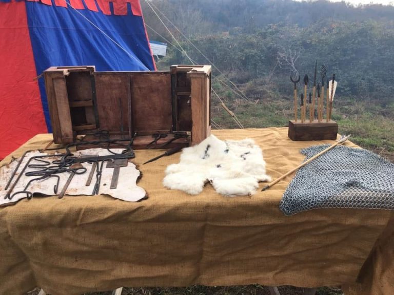 cerusico banco medievale