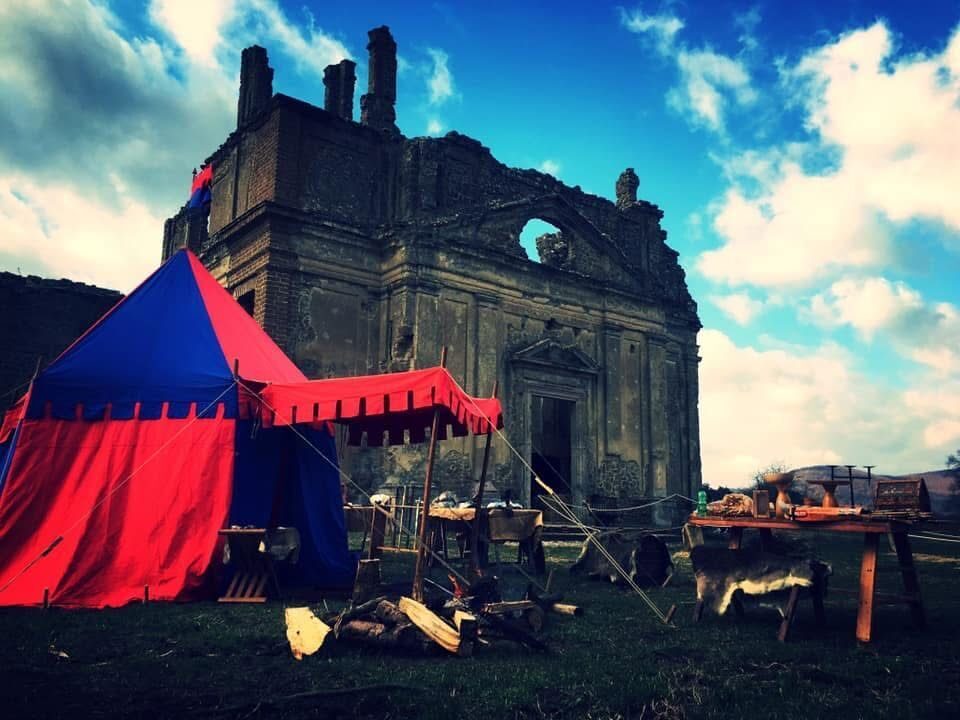 Arredamenti medievali - La Compagnia del Castello