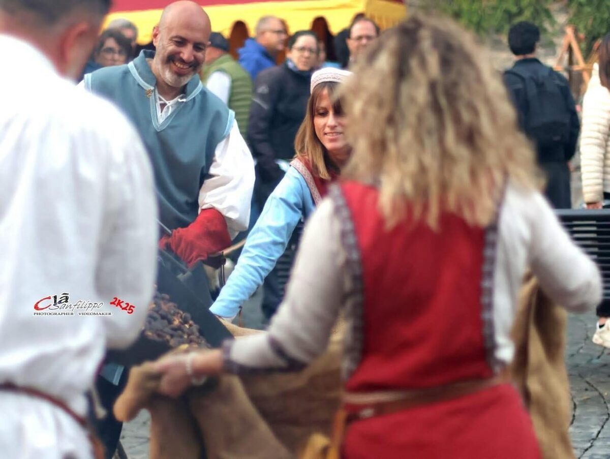 Costumi medievali - La Compagnia del Castello